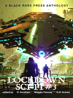 cover image of Lockdown SCI-FI #3